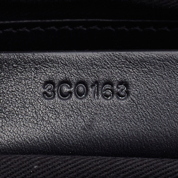 GIVENCHY Metallic Grained Leather Medium Antigona Satchel - Picture 8 of 8